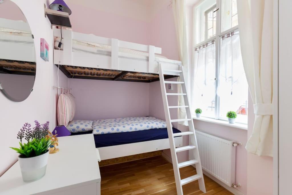 Rakoczi Apt Budapest Exteriör bild